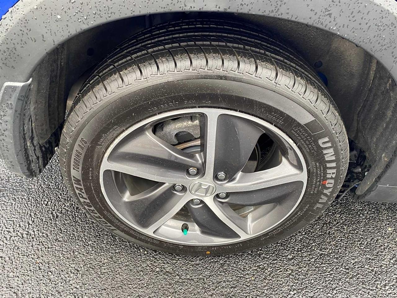 Honda HR-V EX AWD 2022