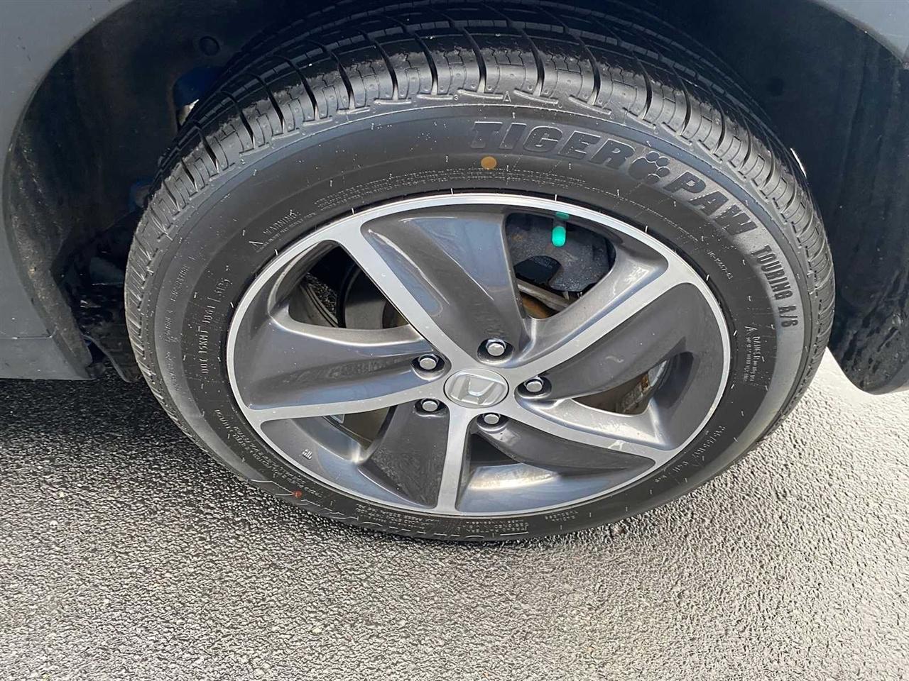 Honda HR-V EX AWD 2022