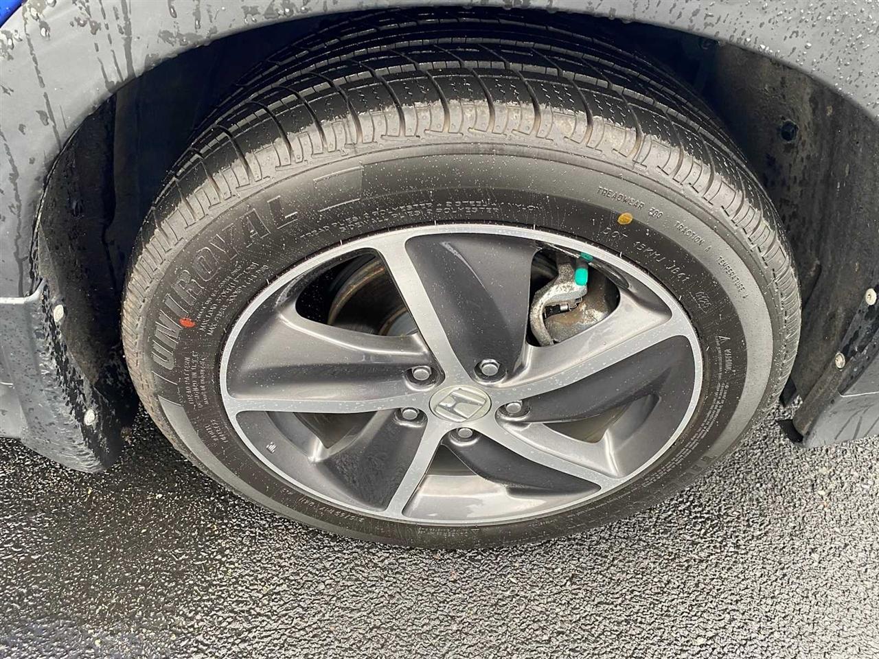 Honda HR-V EX AWD 2022