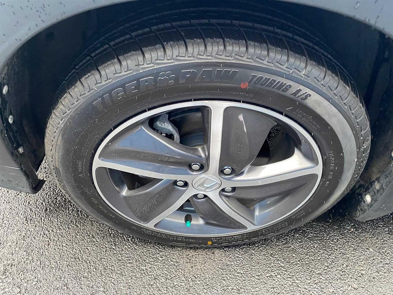 Honda HR-V EX AWD 2022