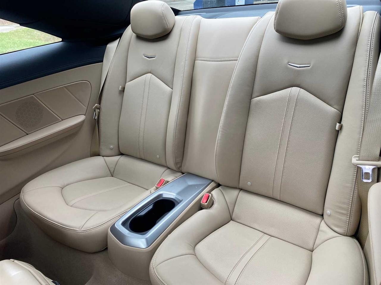 Cadillac CTS Premium AWD w/ Navi 2013