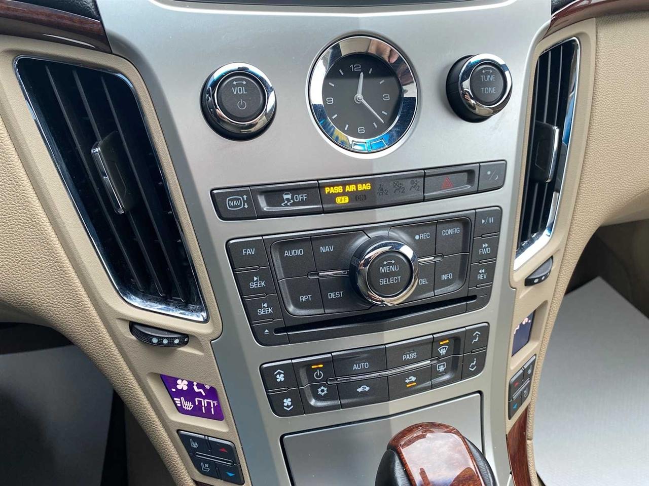 Cadillac CTS Premium AWD w/ Navi 2013