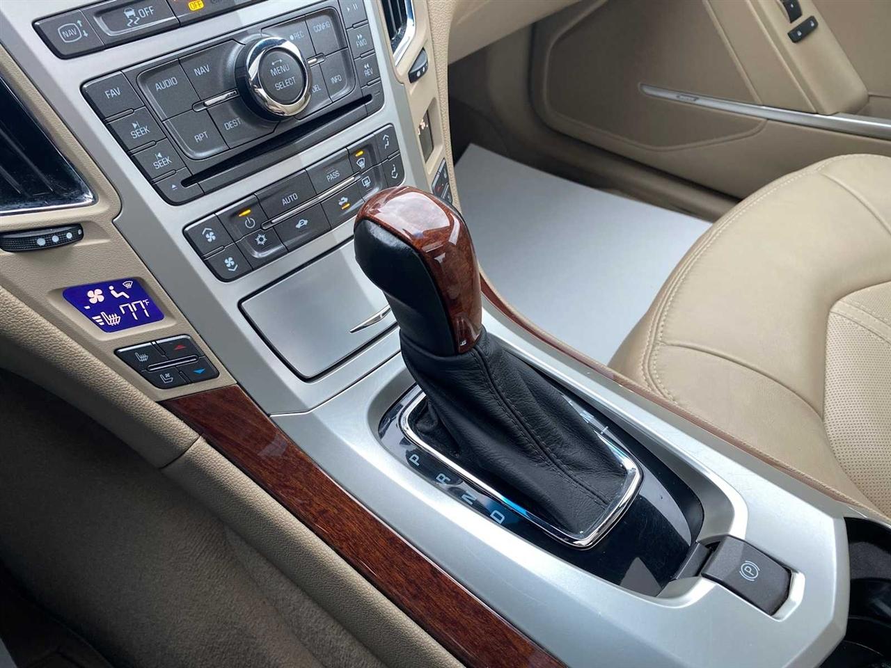 Cadillac CTS Premium AWD w/ Navi 2013