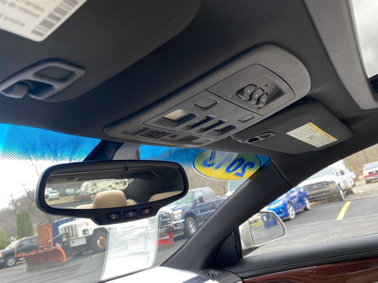 Cadillac CTS Premium AWD w/ Navi 2013