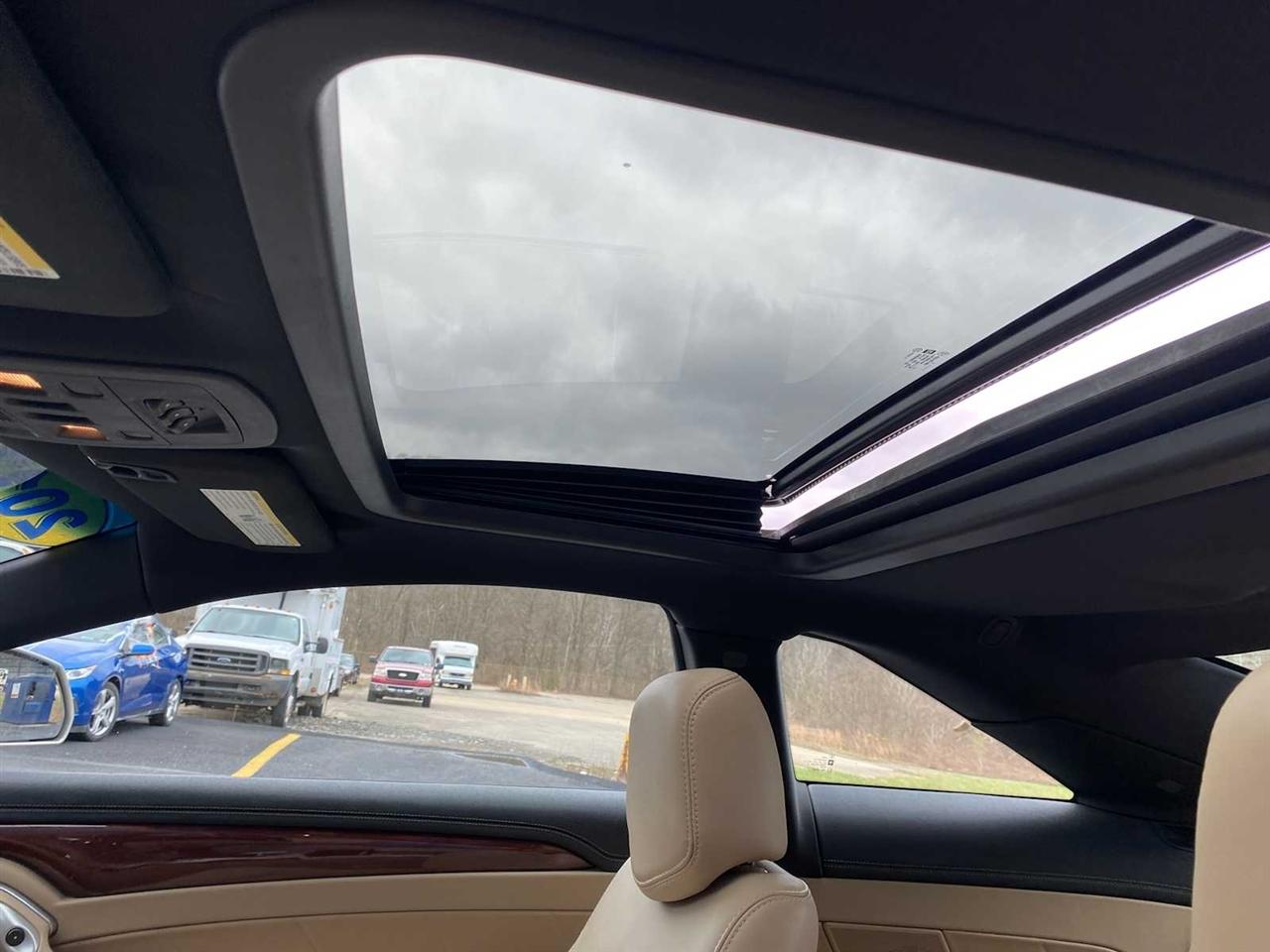 Cadillac CTS Premium AWD w/ Navi 2013