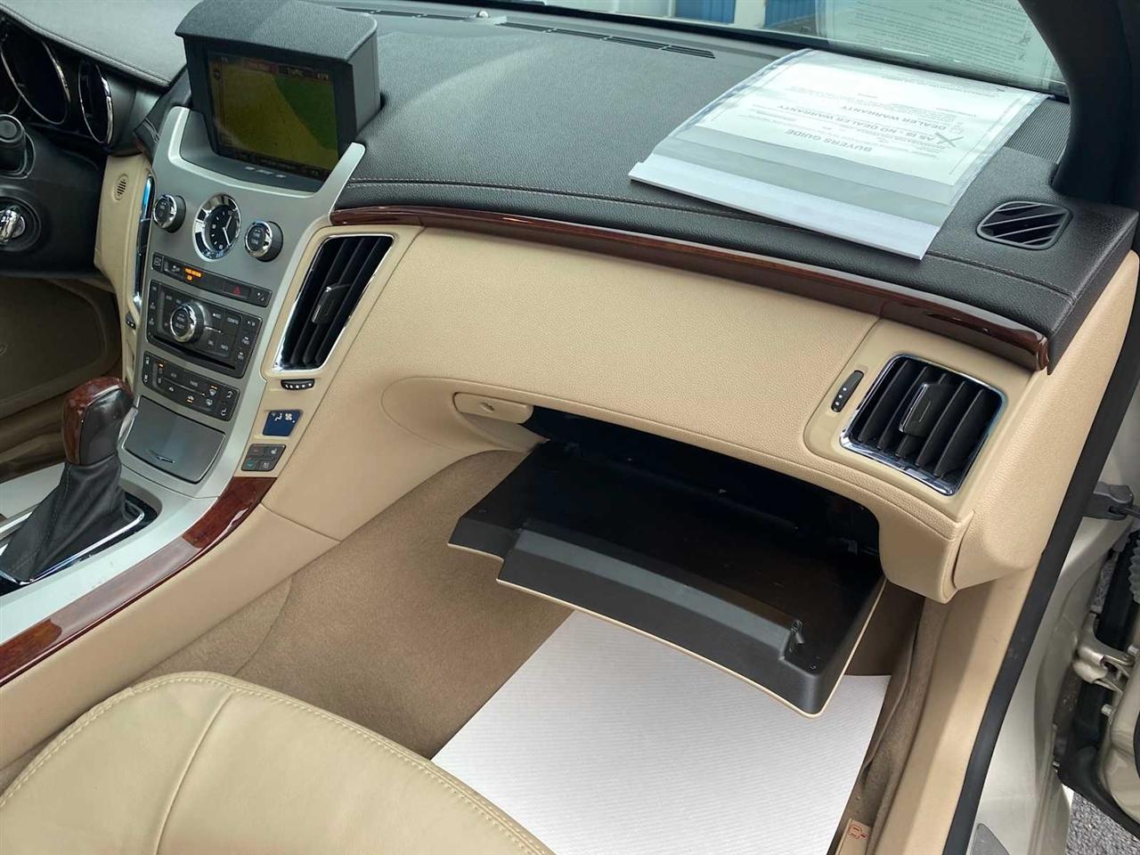 Cadillac CTS Premium AWD w/ Navi 2013