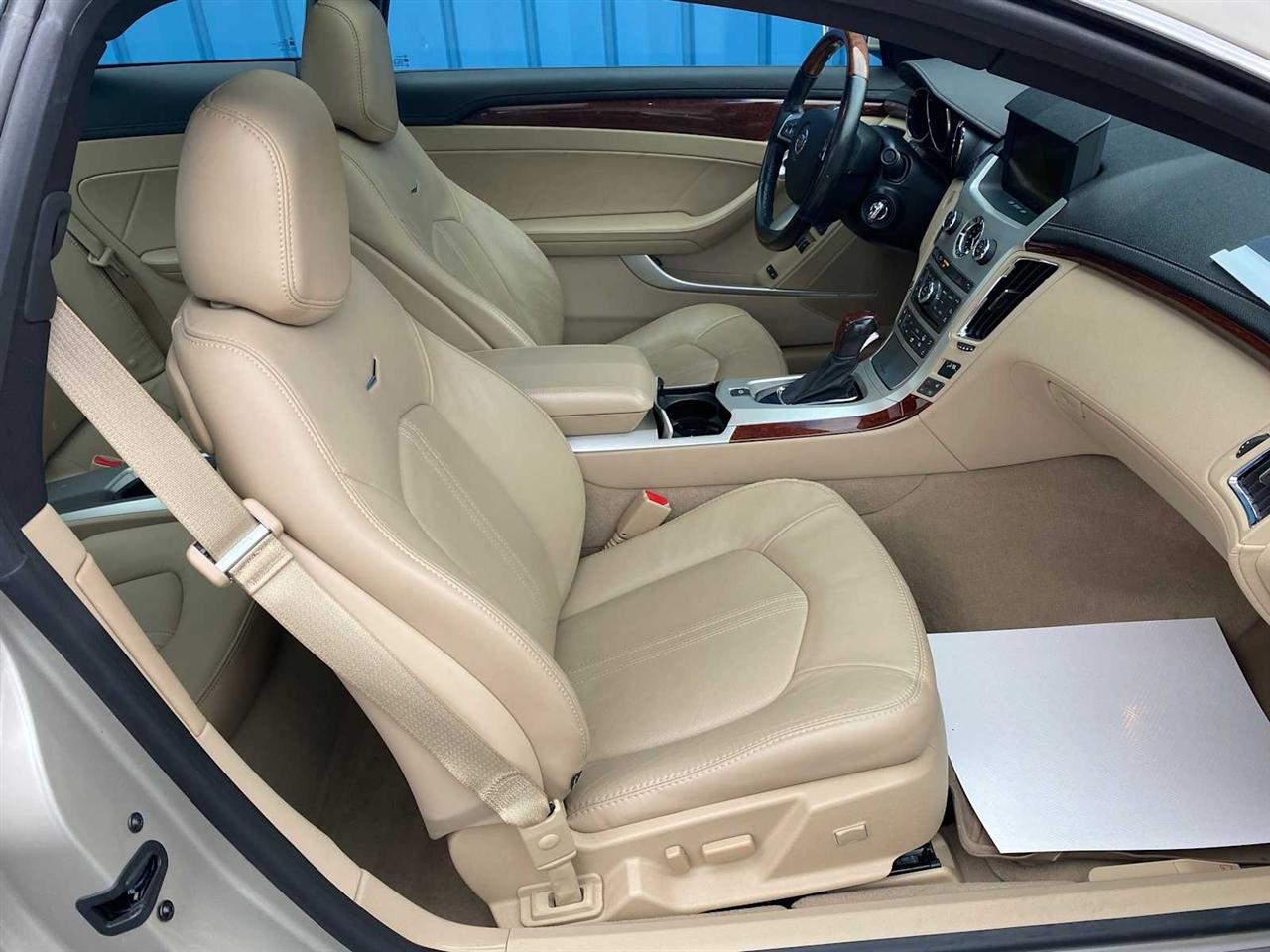 Cadillac CTS Premium AWD w/ Navi 2013