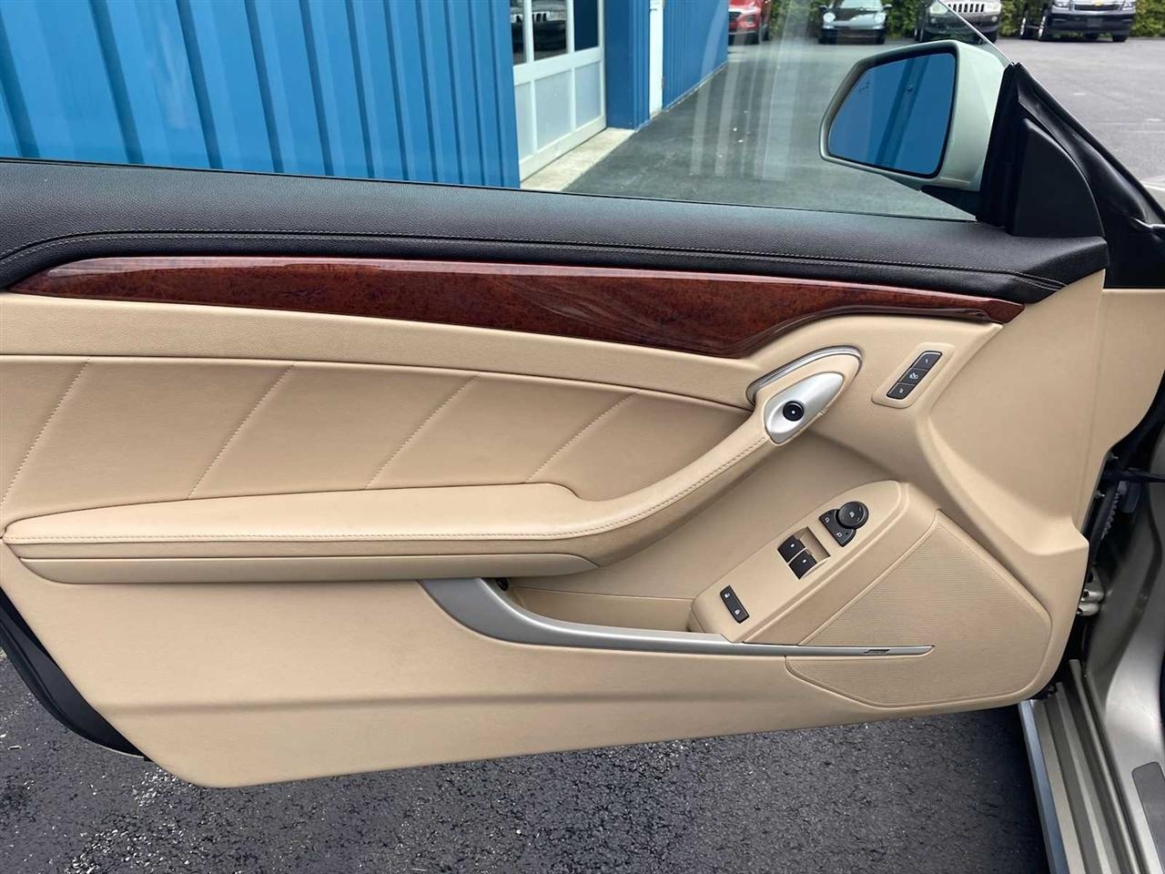 Cadillac CTS Premium AWD w/ Navi 2013