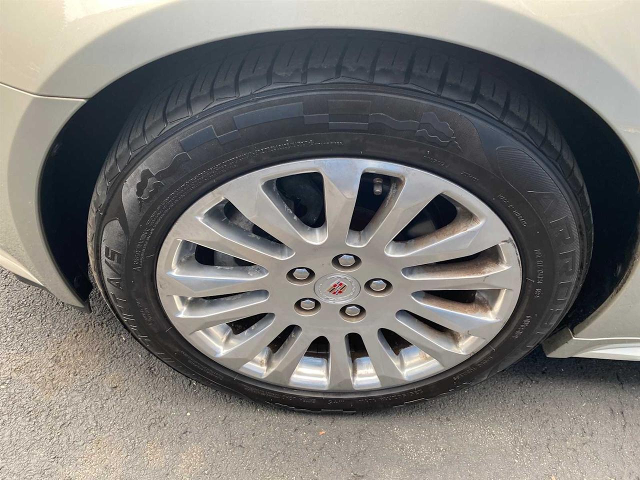 Cadillac CTS Premium AWD w/ Navi 2013