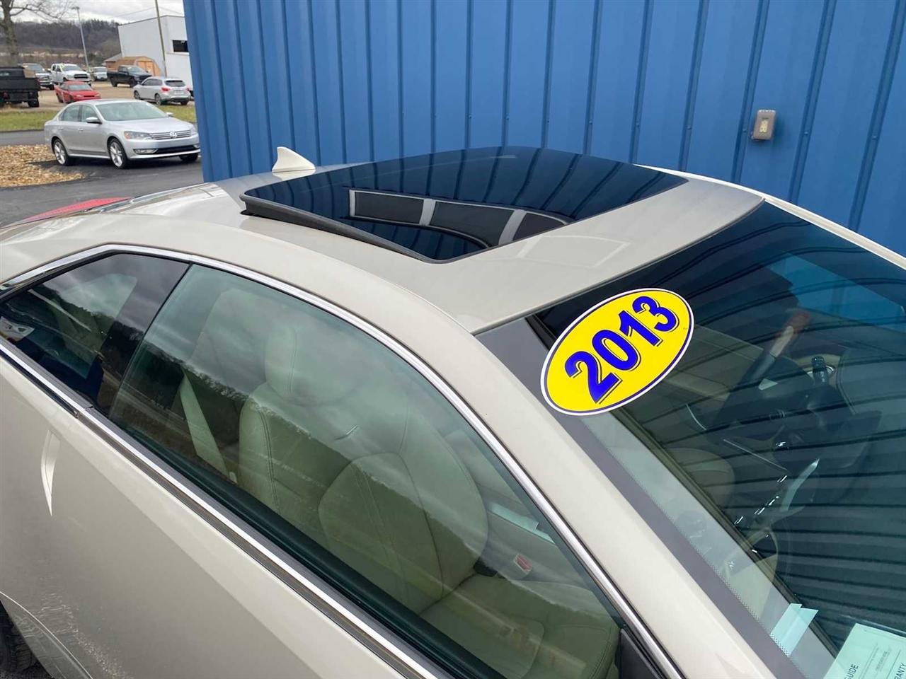 Cadillac CTS Premium AWD w/ Navi 2013