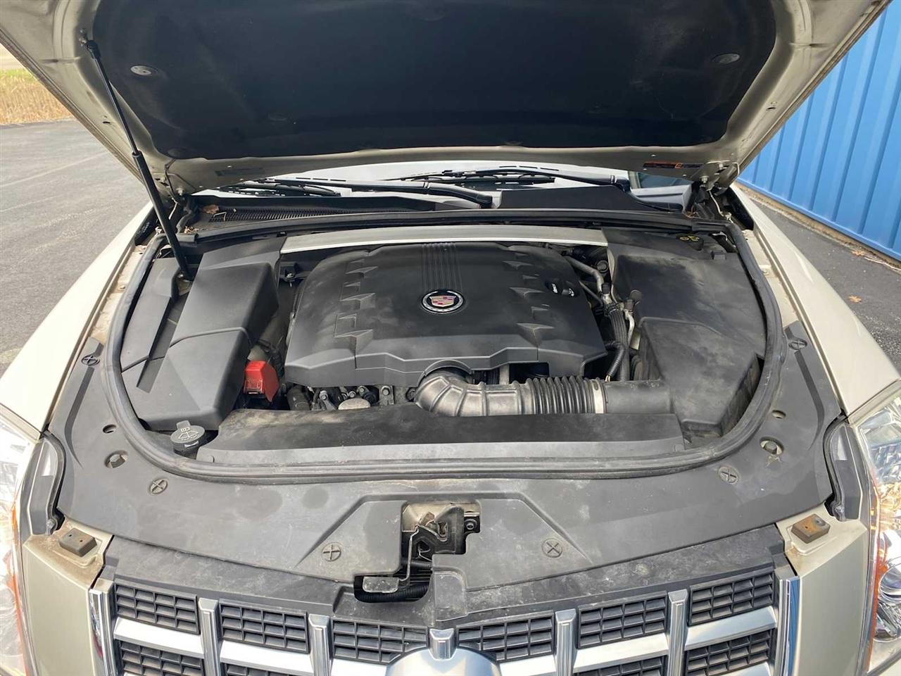 Cadillac CTS Premium AWD w/ Navi 2013