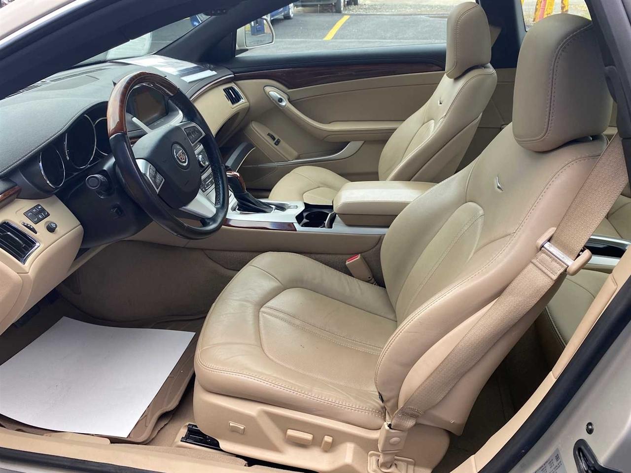 Cadillac CTS Premium AWD w/ Navi 2013