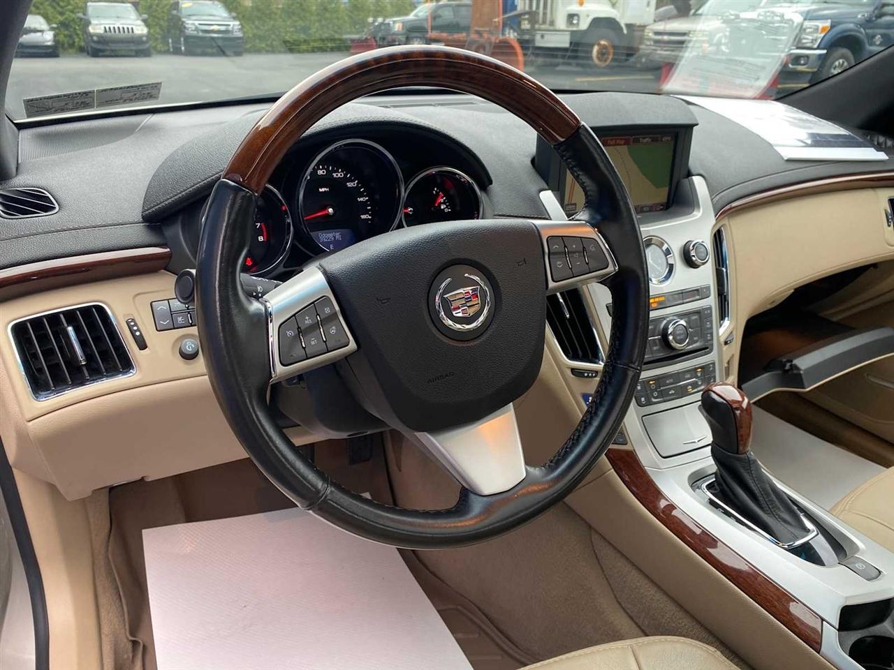 Cadillac CTS Premium AWD w/ Navi 2013