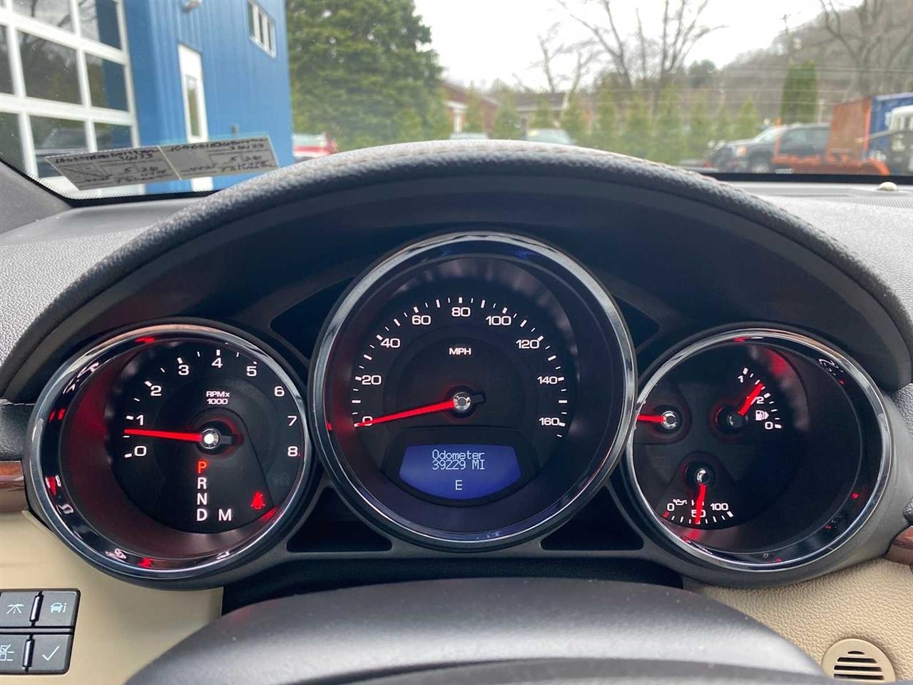 Cadillac CTS Premium AWD w/ Navi 2013