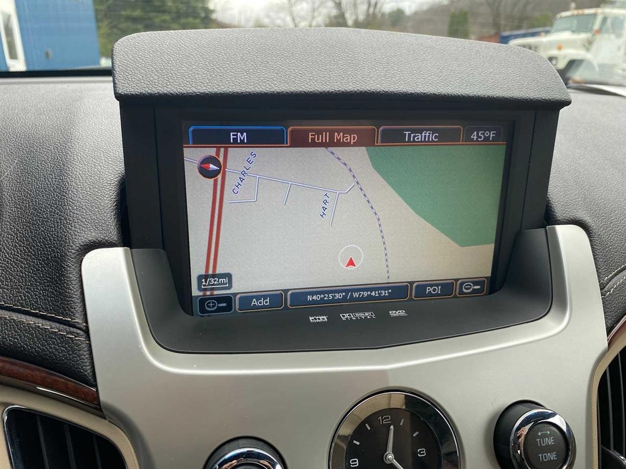 Cadillac CTS Premium AWD w/ Navi 2013