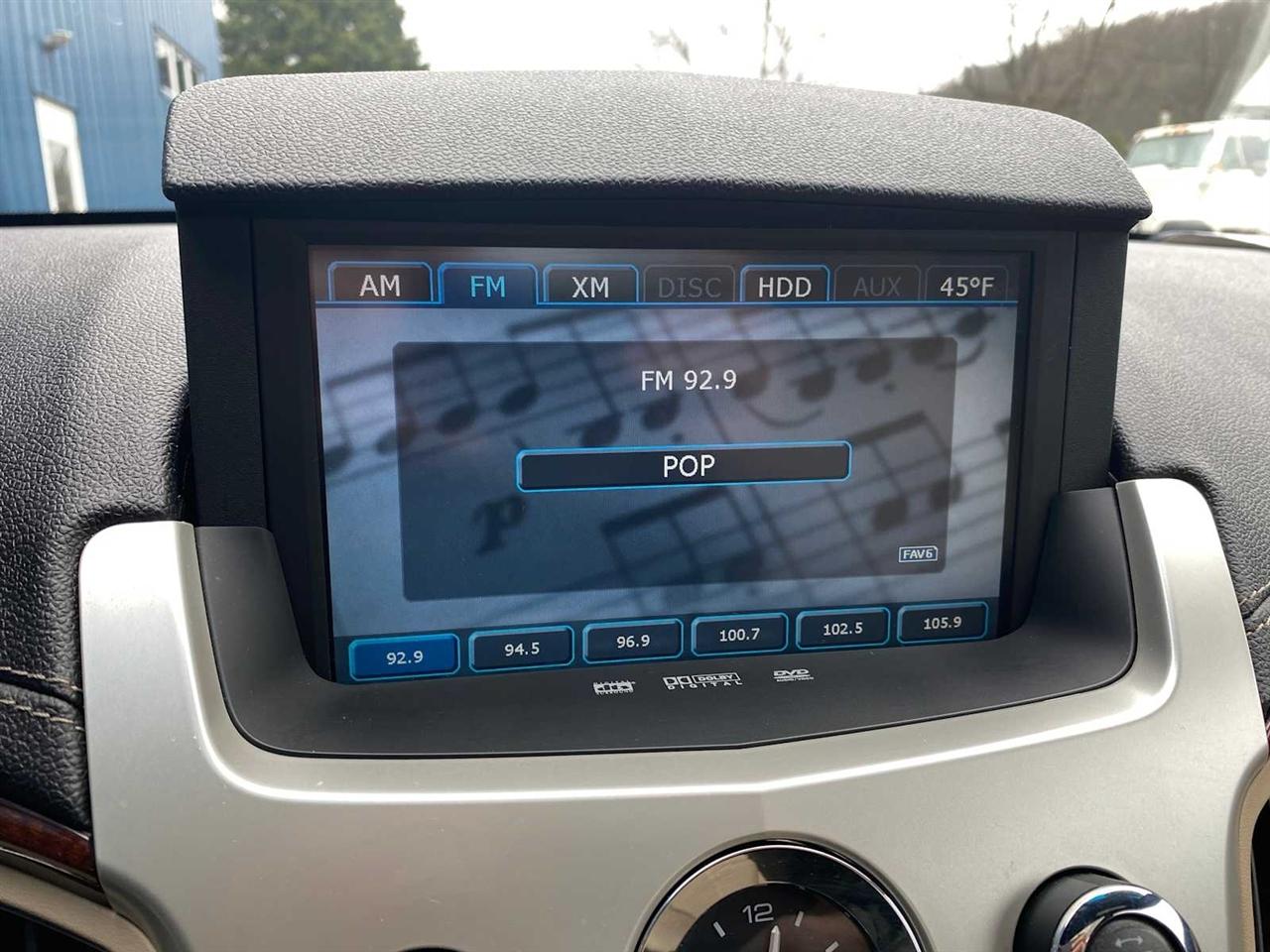 Cadillac CTS Premium AWD w/ Navi 2013