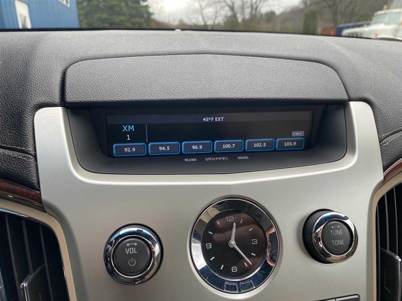 Cadillac CTS Premium AWD w/ Navi 2013