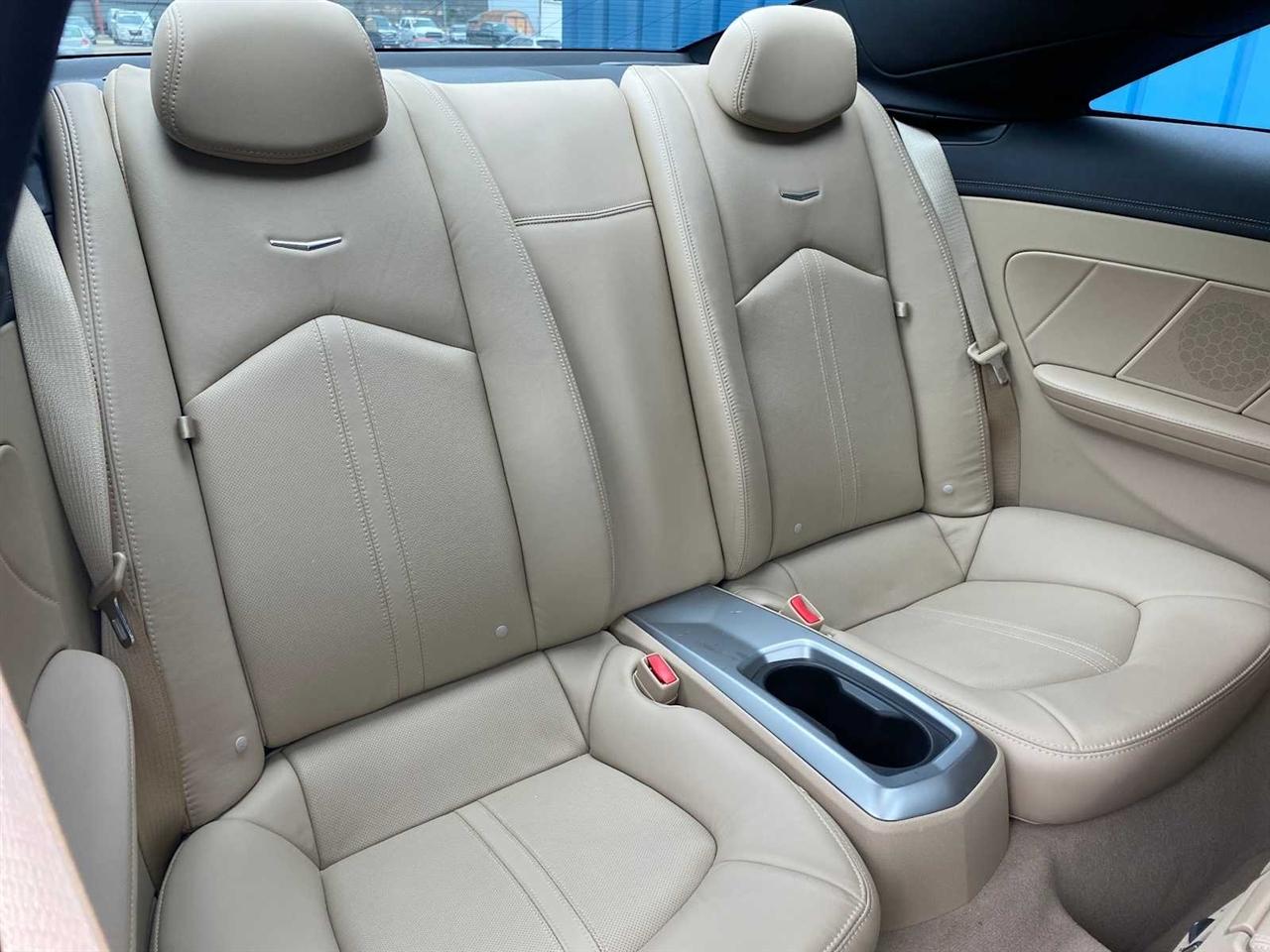 Cadillac CTS Premium AWD w/ Navi 2013