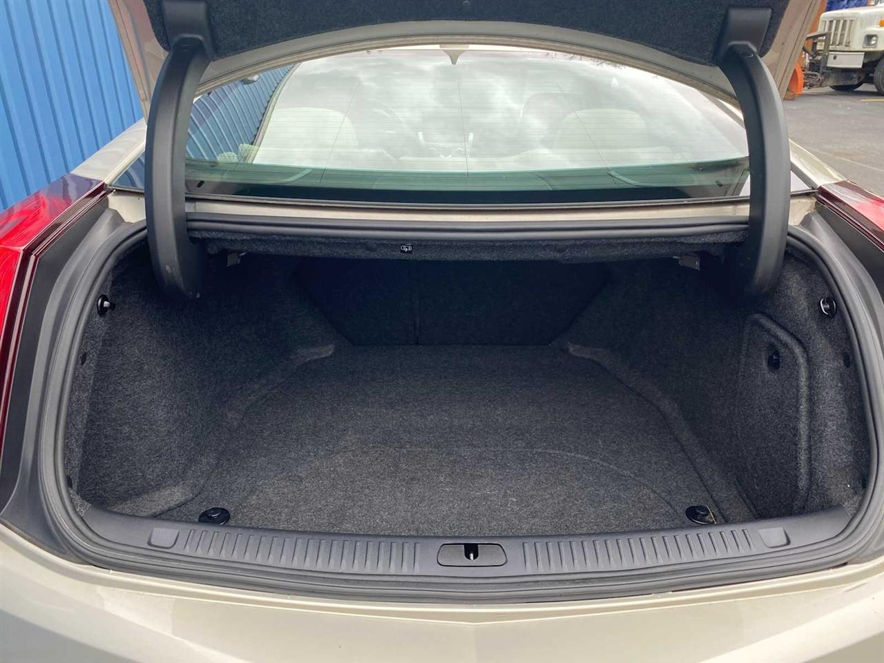 Cadillac CTS Premium AWD w/ Navi 2013