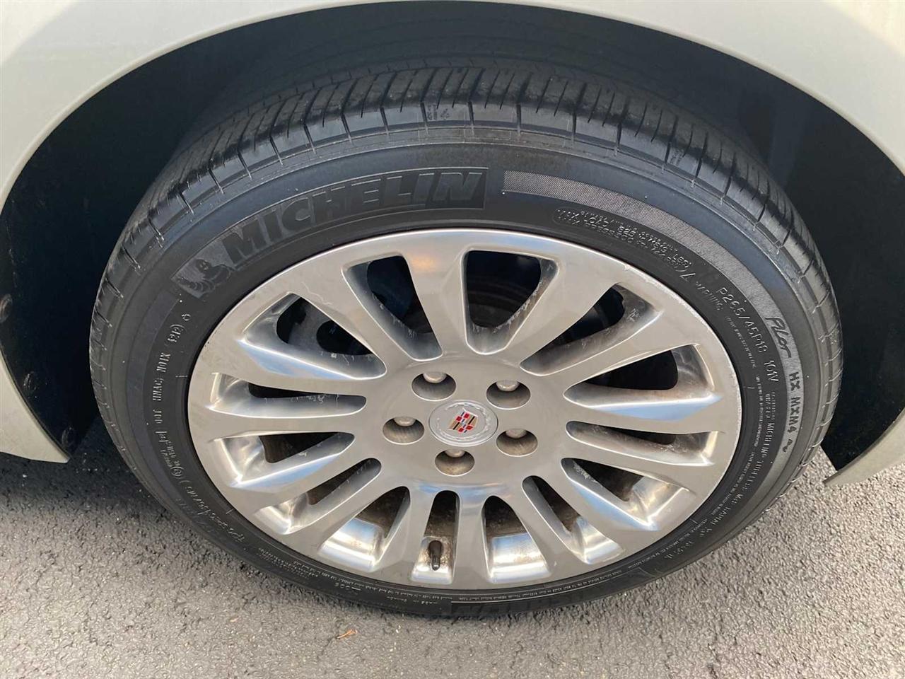 Cadillac CTS Premium AWD w/ Navi 2013