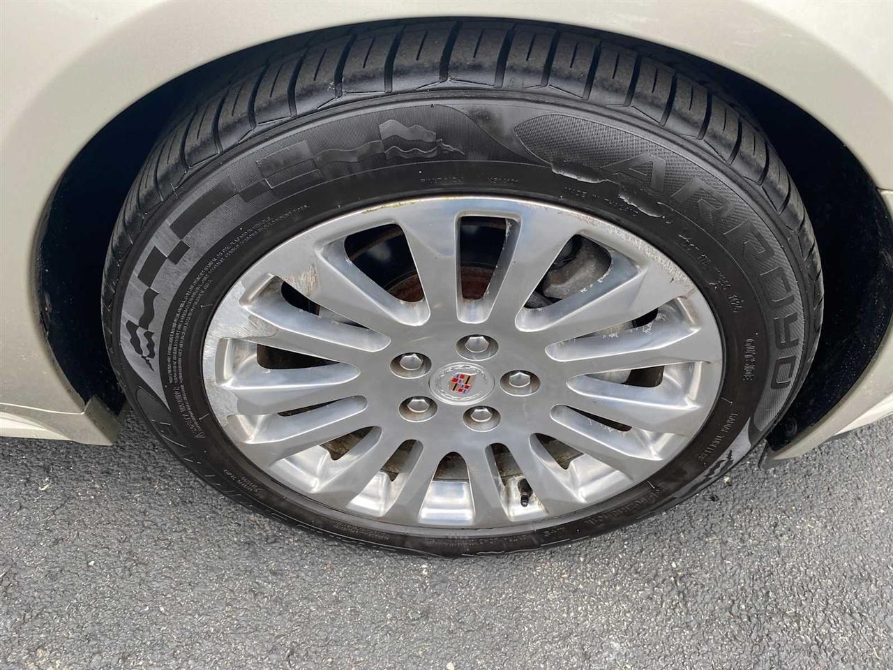 Cadillac CTS Premium AWD w/ Navi 2013