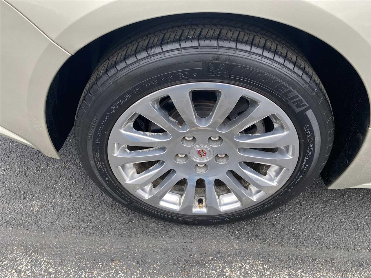 Cadillac CTS Premium AWD w/ Navi 2013