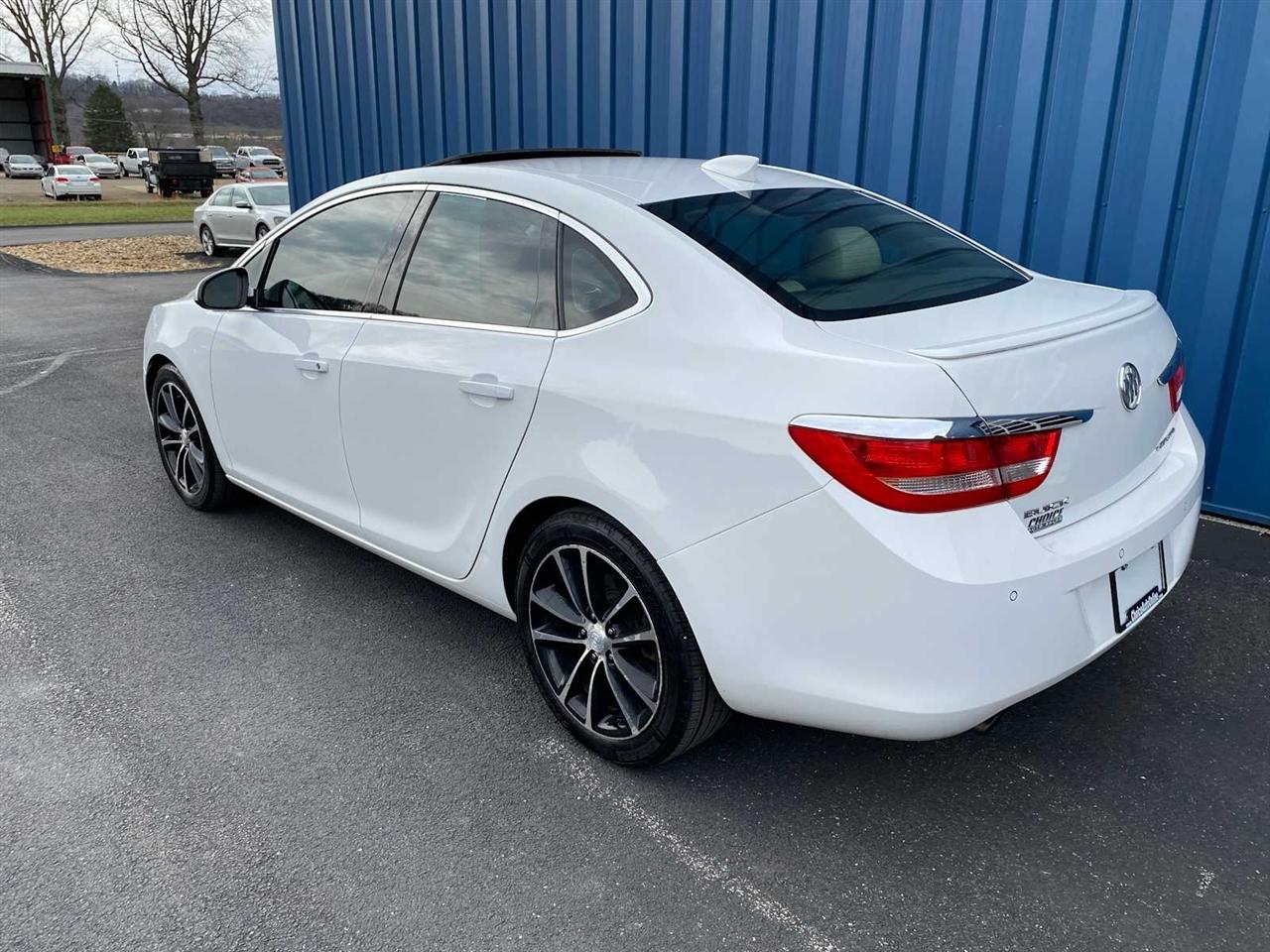 Buick Verano Sport Touring 2016