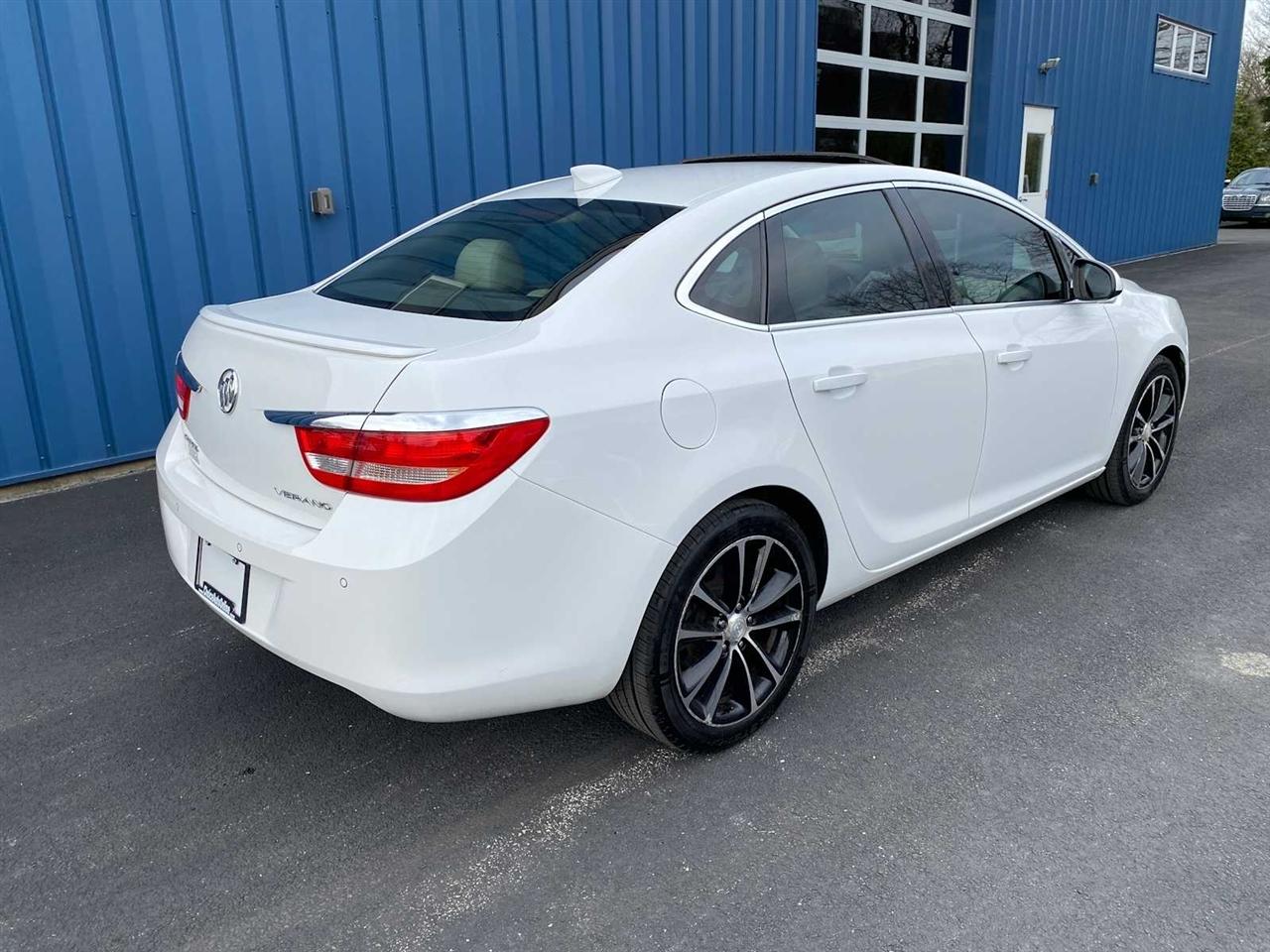 Buick Verano Sport Touring 2016