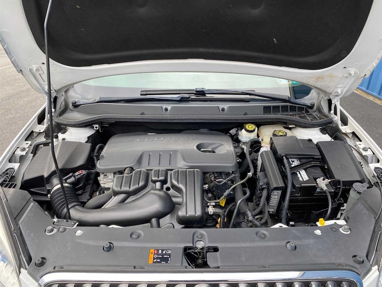 Buick Verano Sport Touring 2016