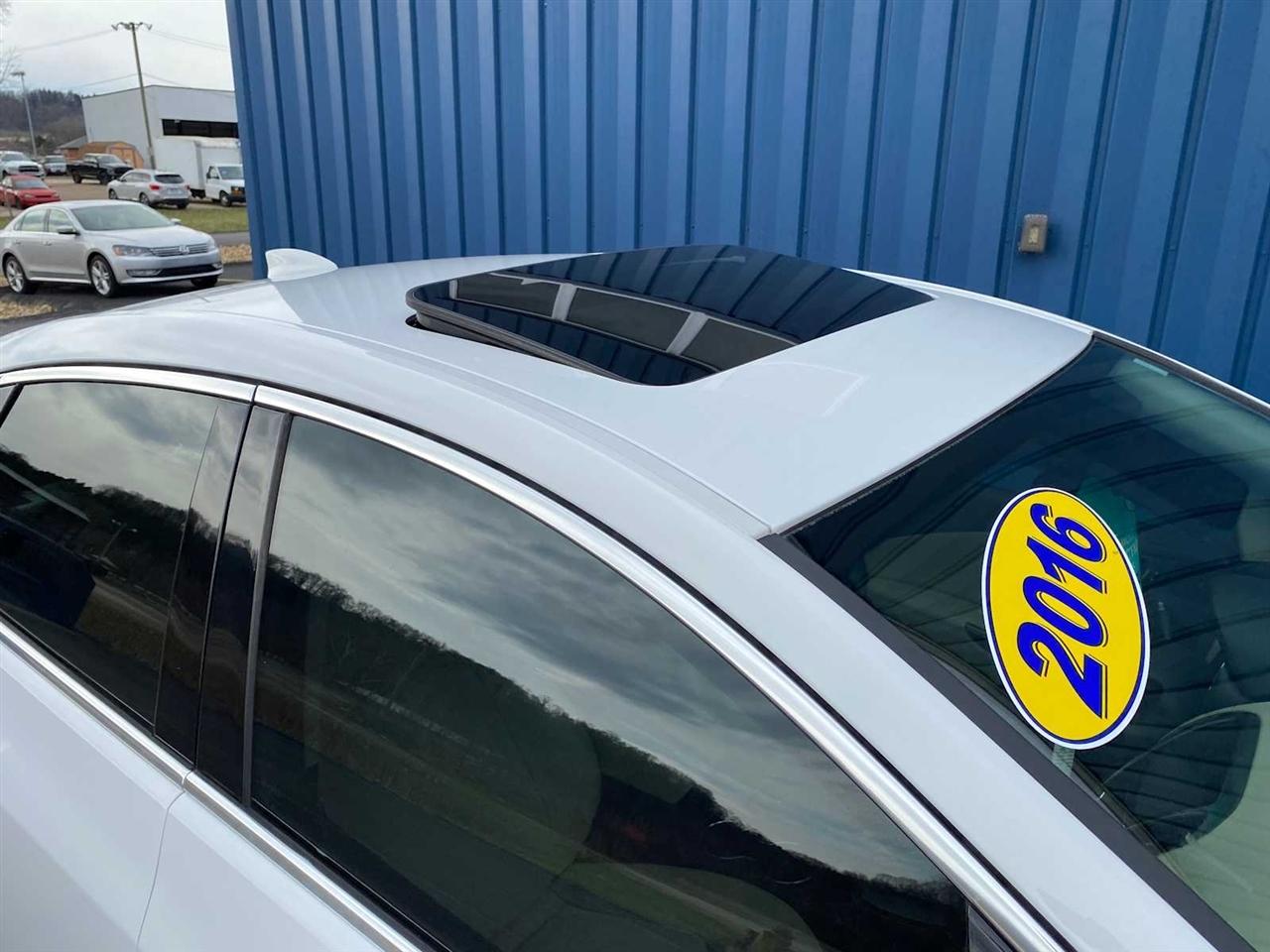 Buick Verano Sport Touring 2016