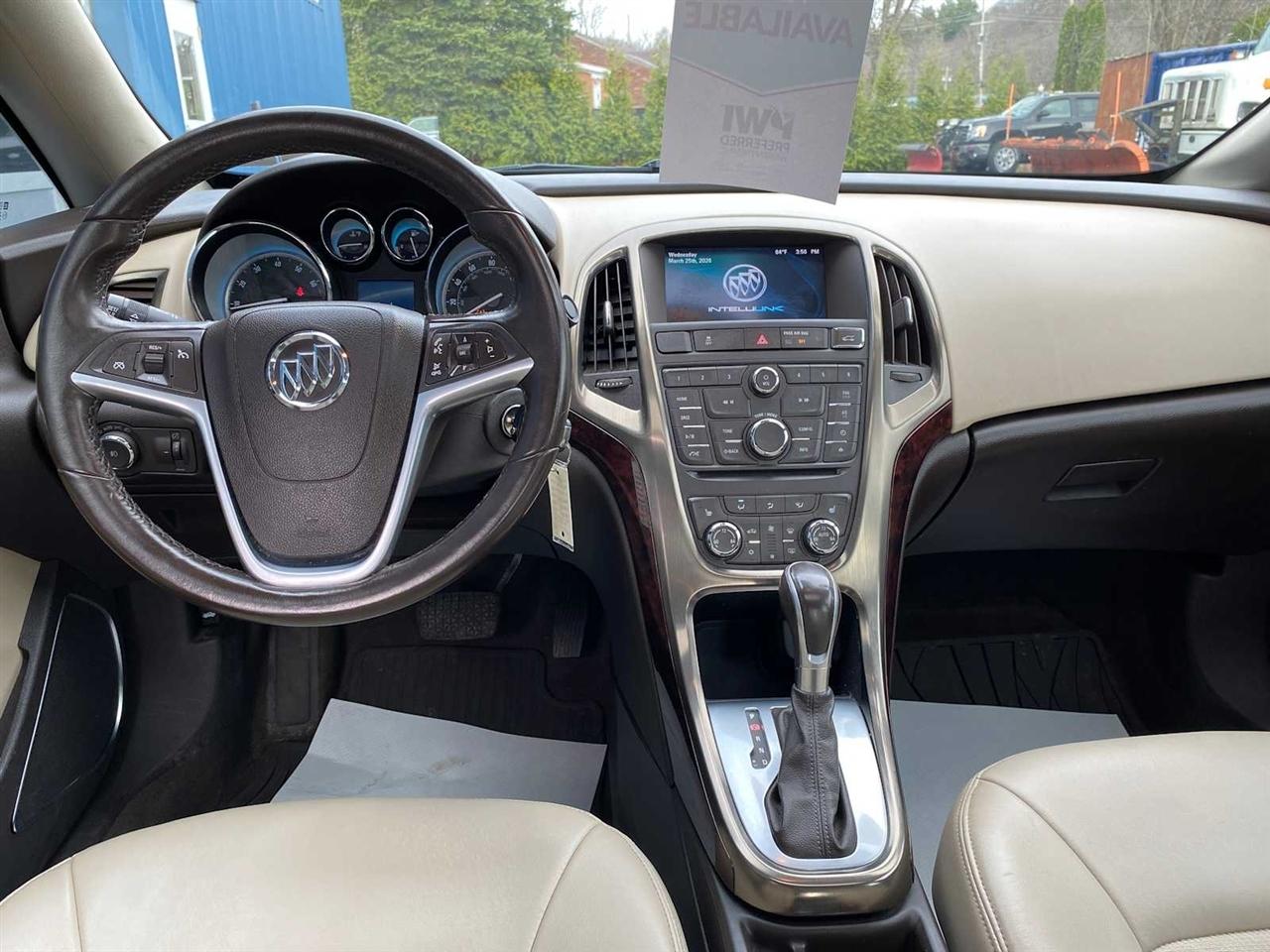 Buick Verano Sport Touring 2016