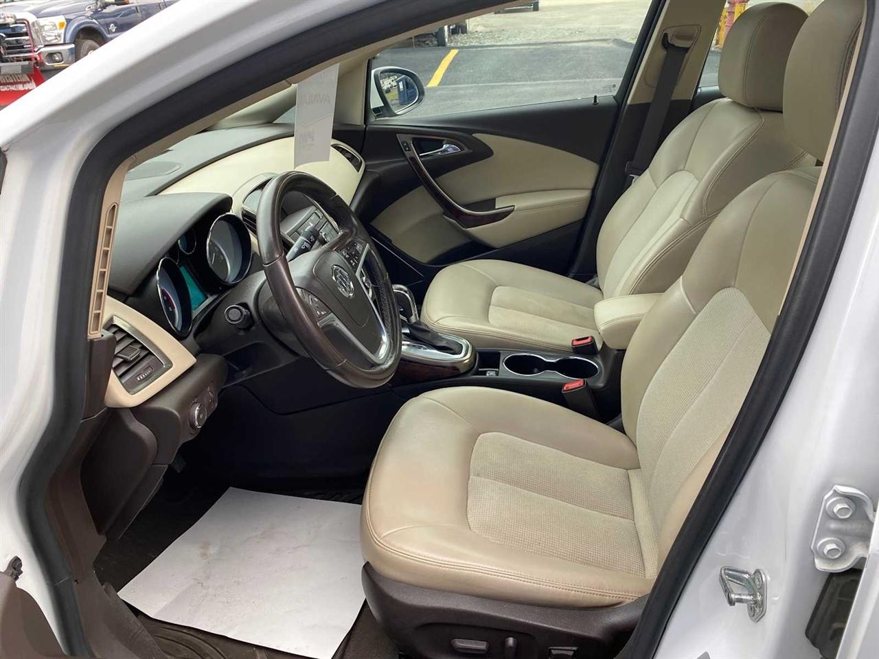 Buick Verano Sport Touring 2016