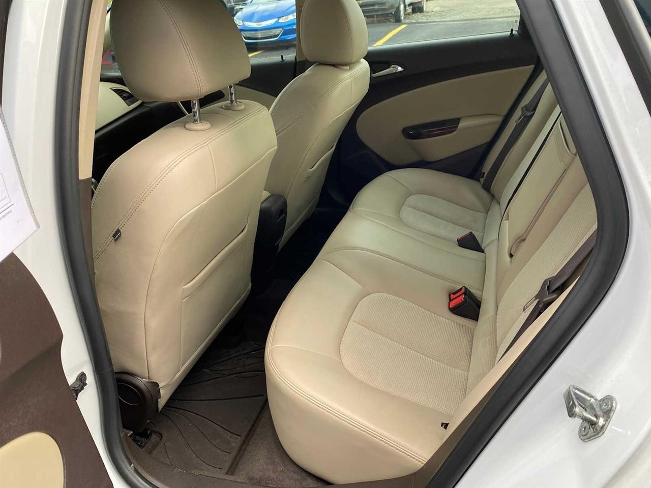 Buick Verano Sport Touring 2016