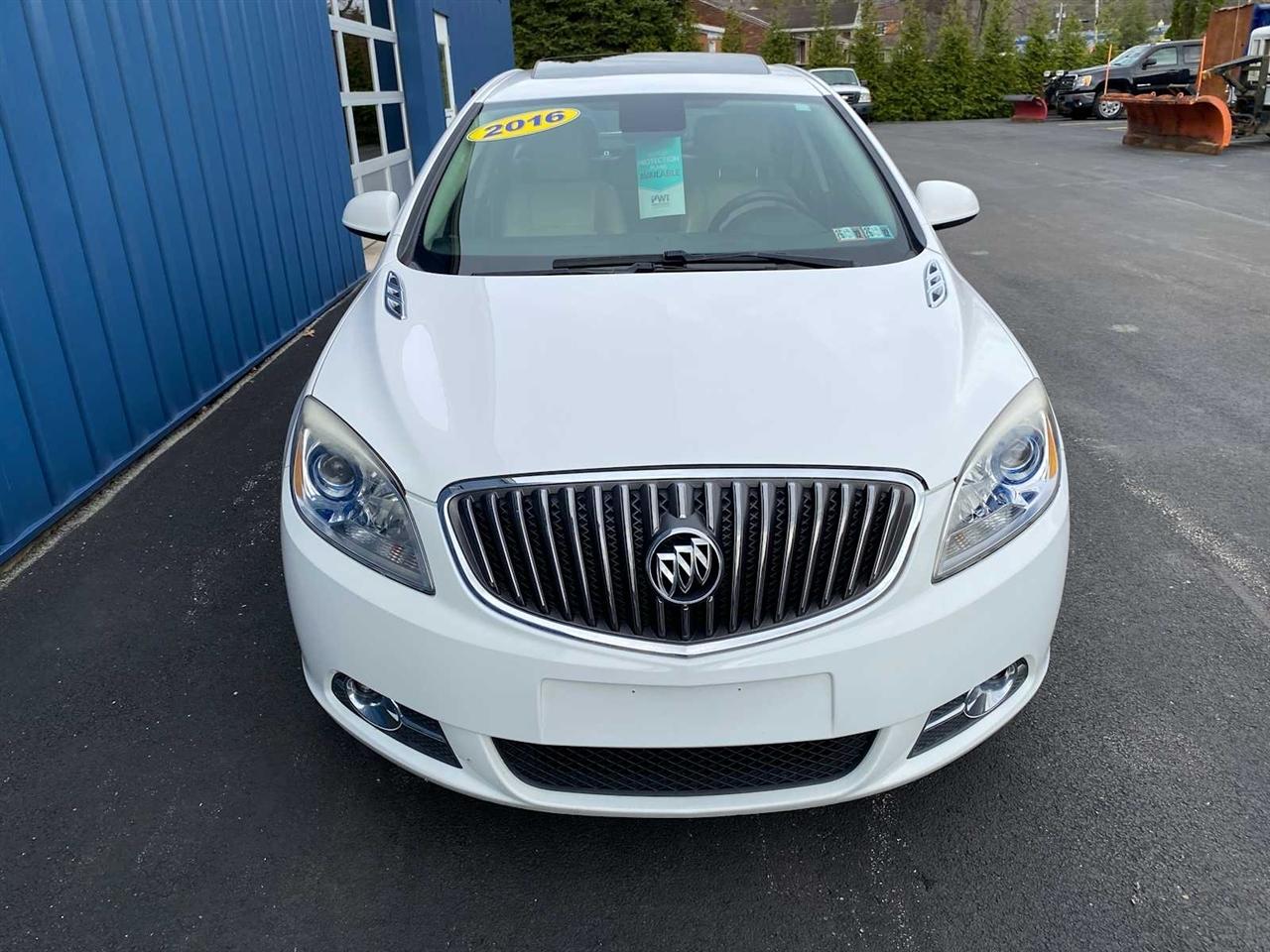 Buick Verano Sport Touring 2016