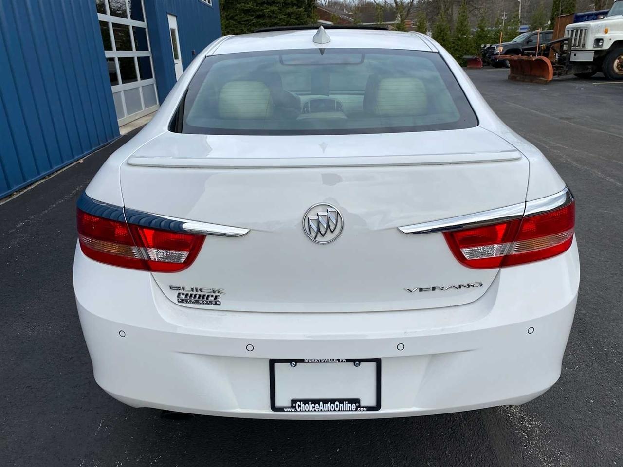 Buick Verano Sport Touring 2016