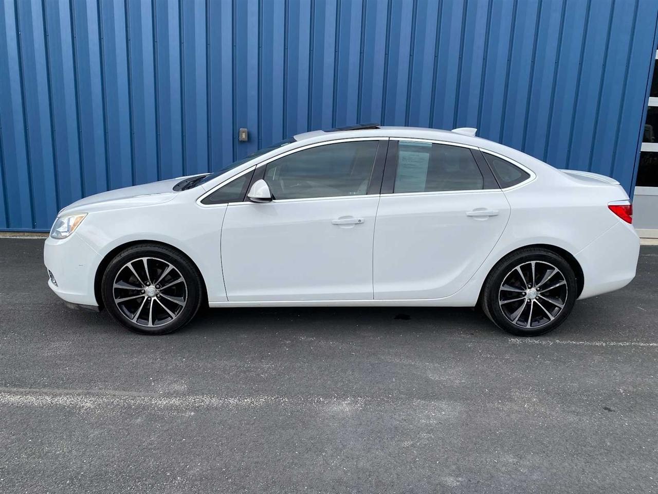 Buick Verano Sport Touring 2016