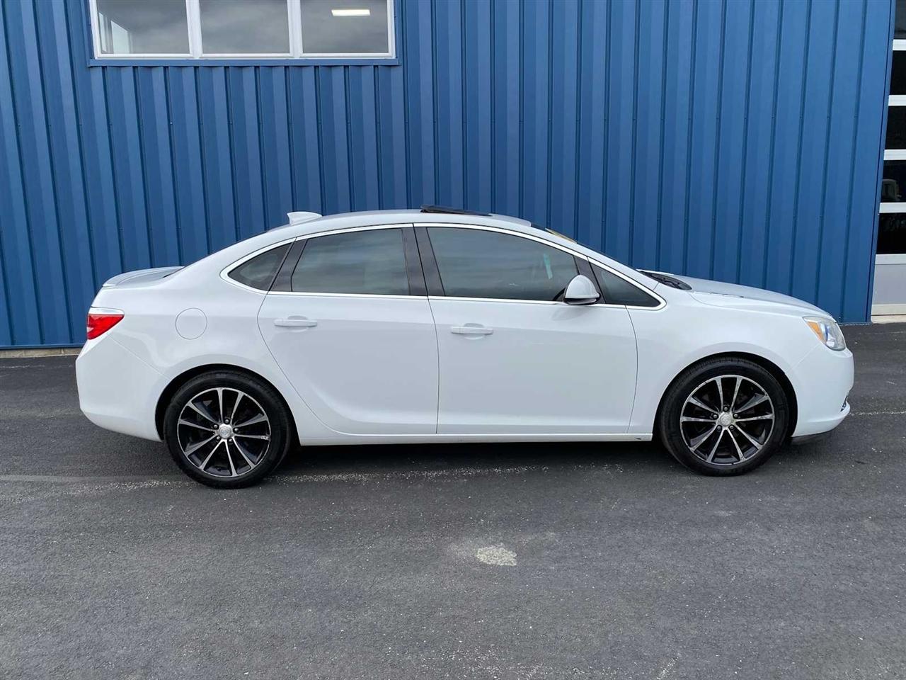 Buick Verano Sport Touring 2016