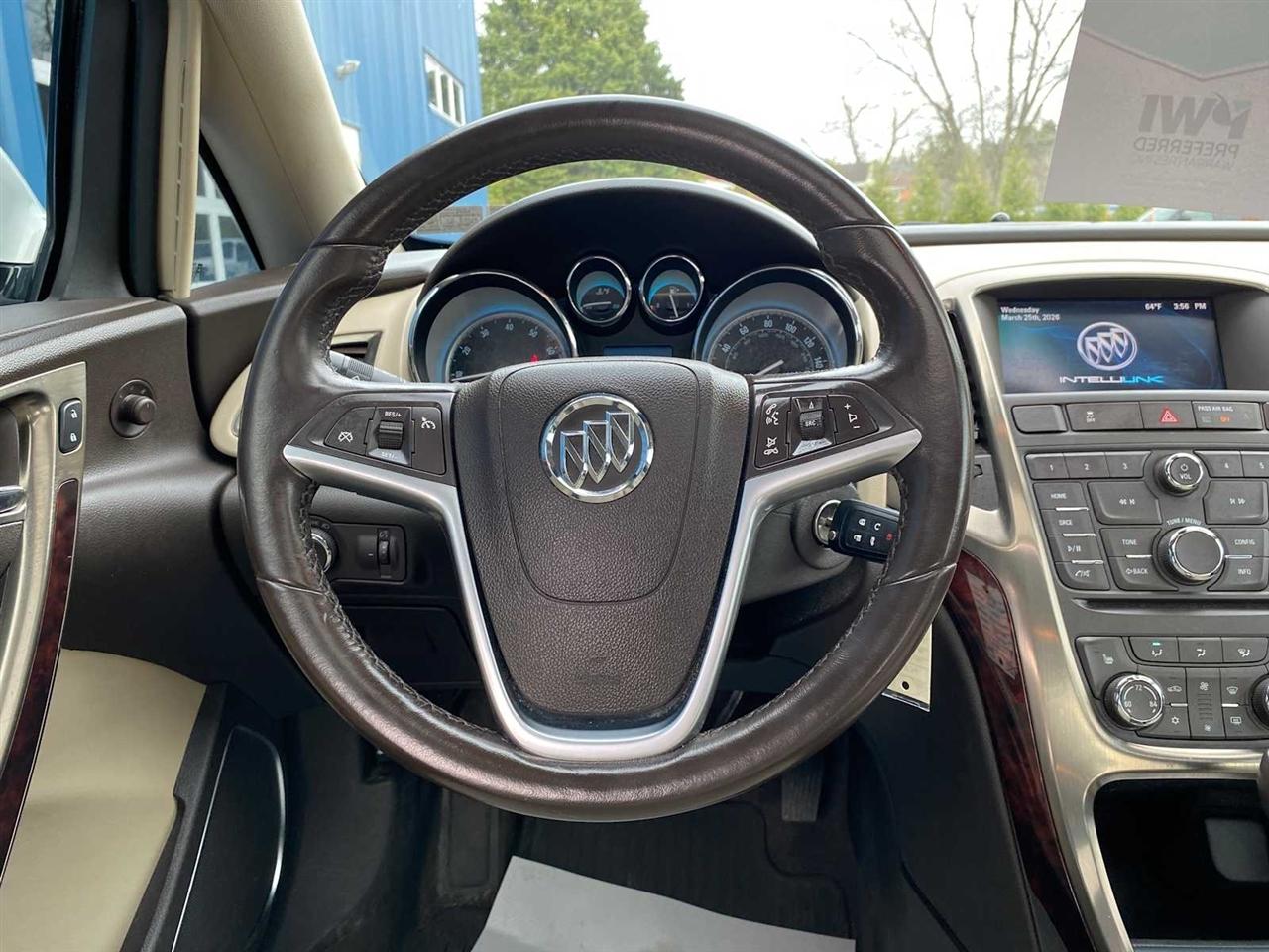 Buick Verano Sport Touring 2016