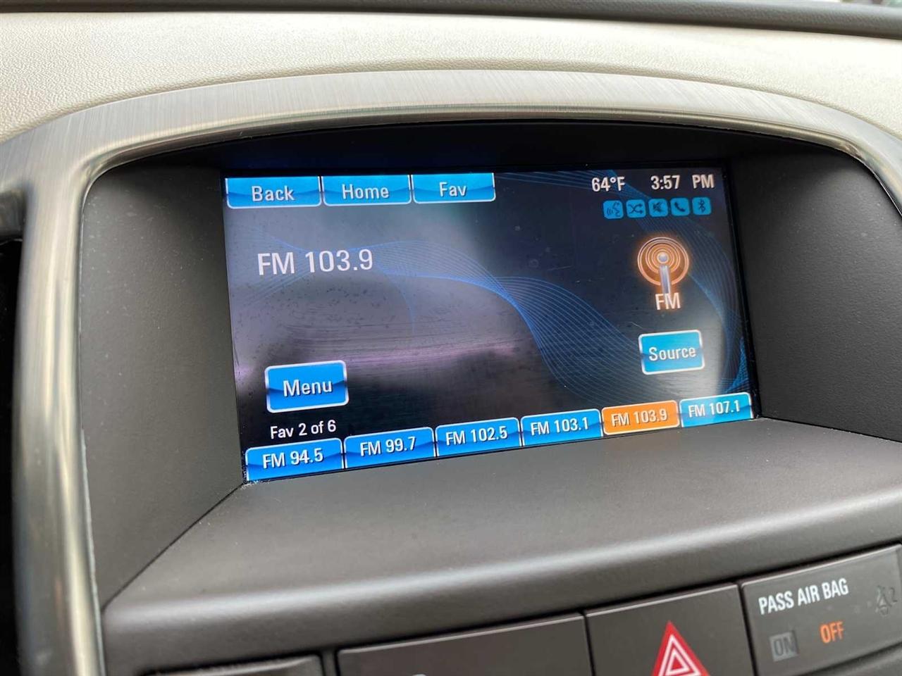 Buick Verano Sport Touring 2016