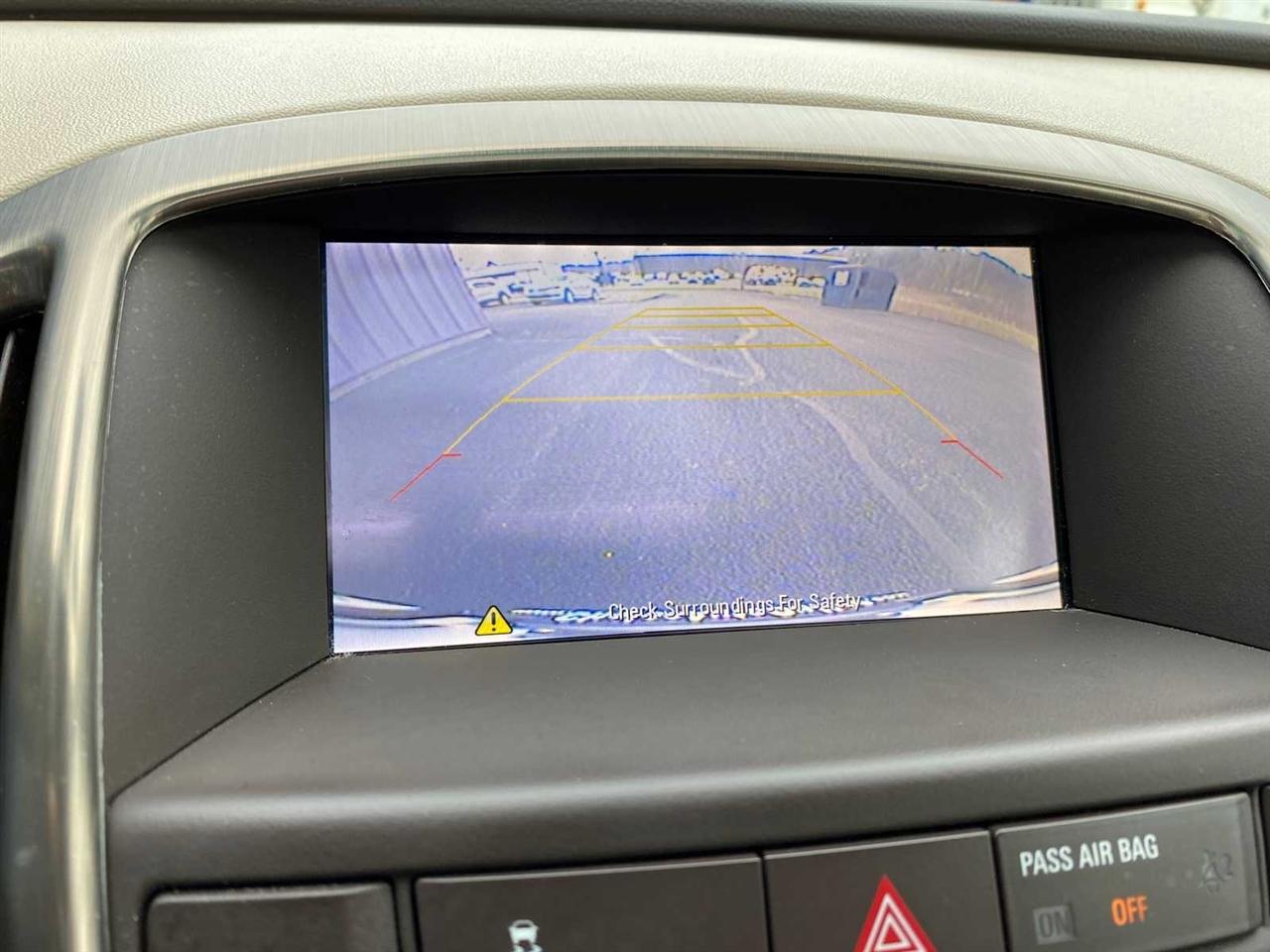 Buick Verano Sport Touring 2016