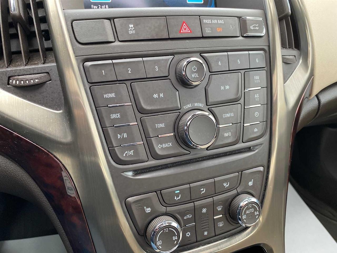 Buick Verano Sport Touring 2016