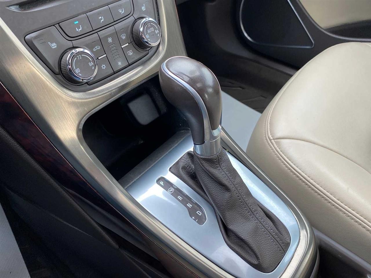 Buick Verano Sport Touring 2016