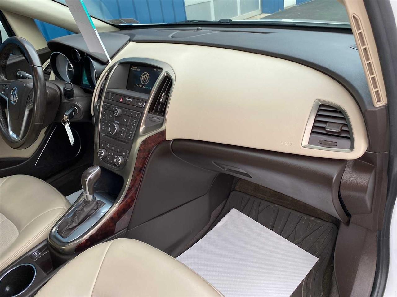 Buick Verano Sport Touring 2016