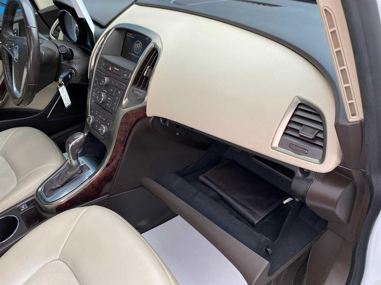 Buick Verano Sport Touring 2016