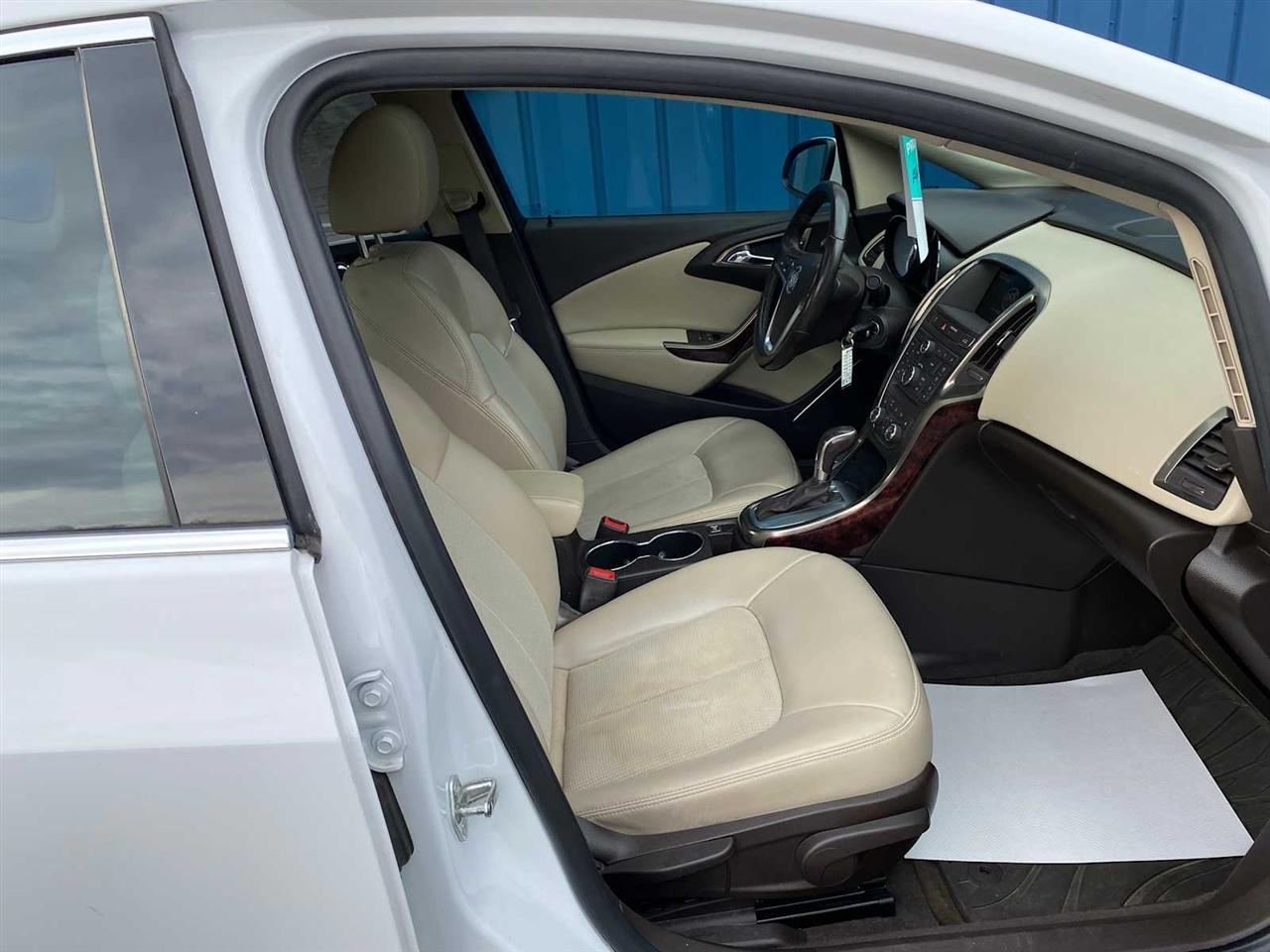 Buick Verano Sport Touring 2016