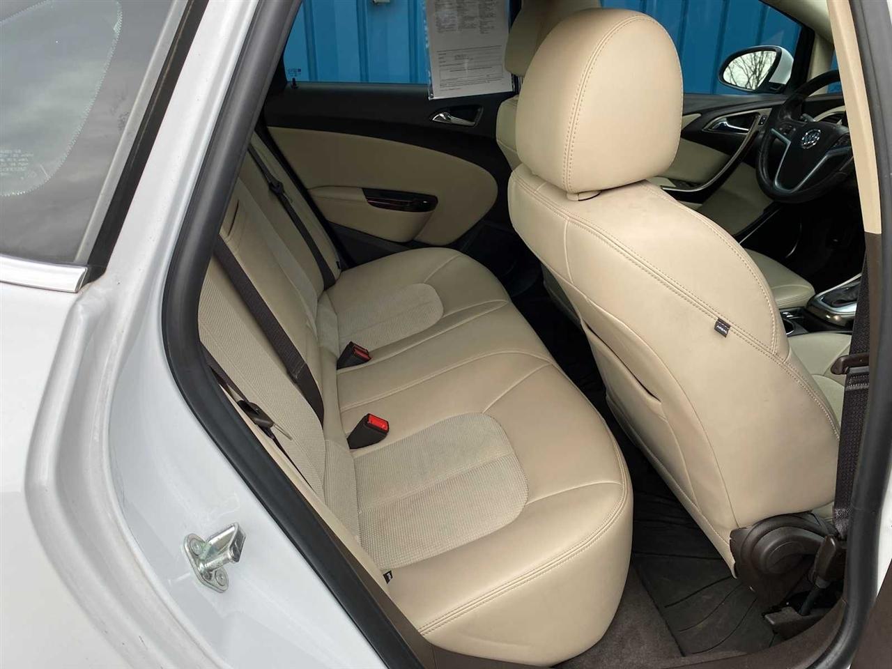 Buick Verano Sport Touring 2016