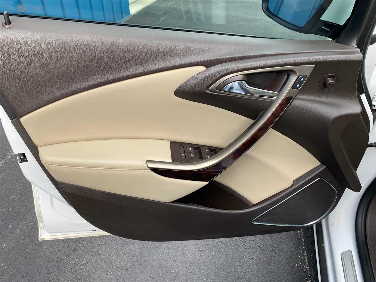 Buick Verano Sport Touring 2016