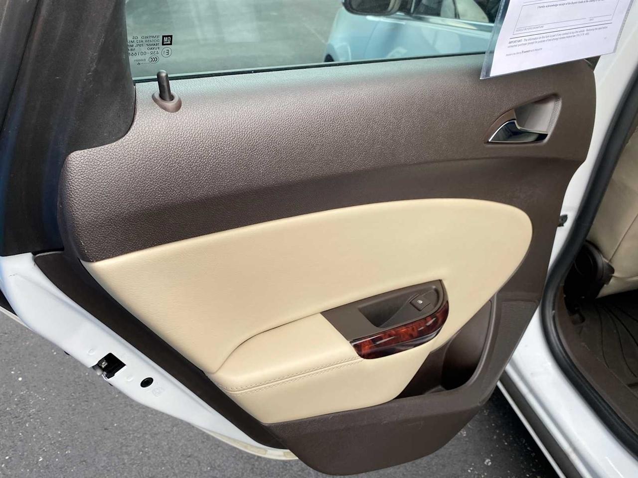 Buick Verano Sport Touring 2016