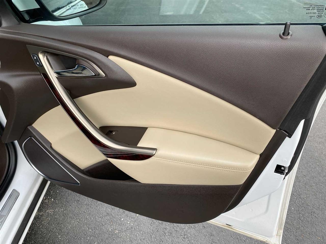 Buick Verano Sport Touring 2016