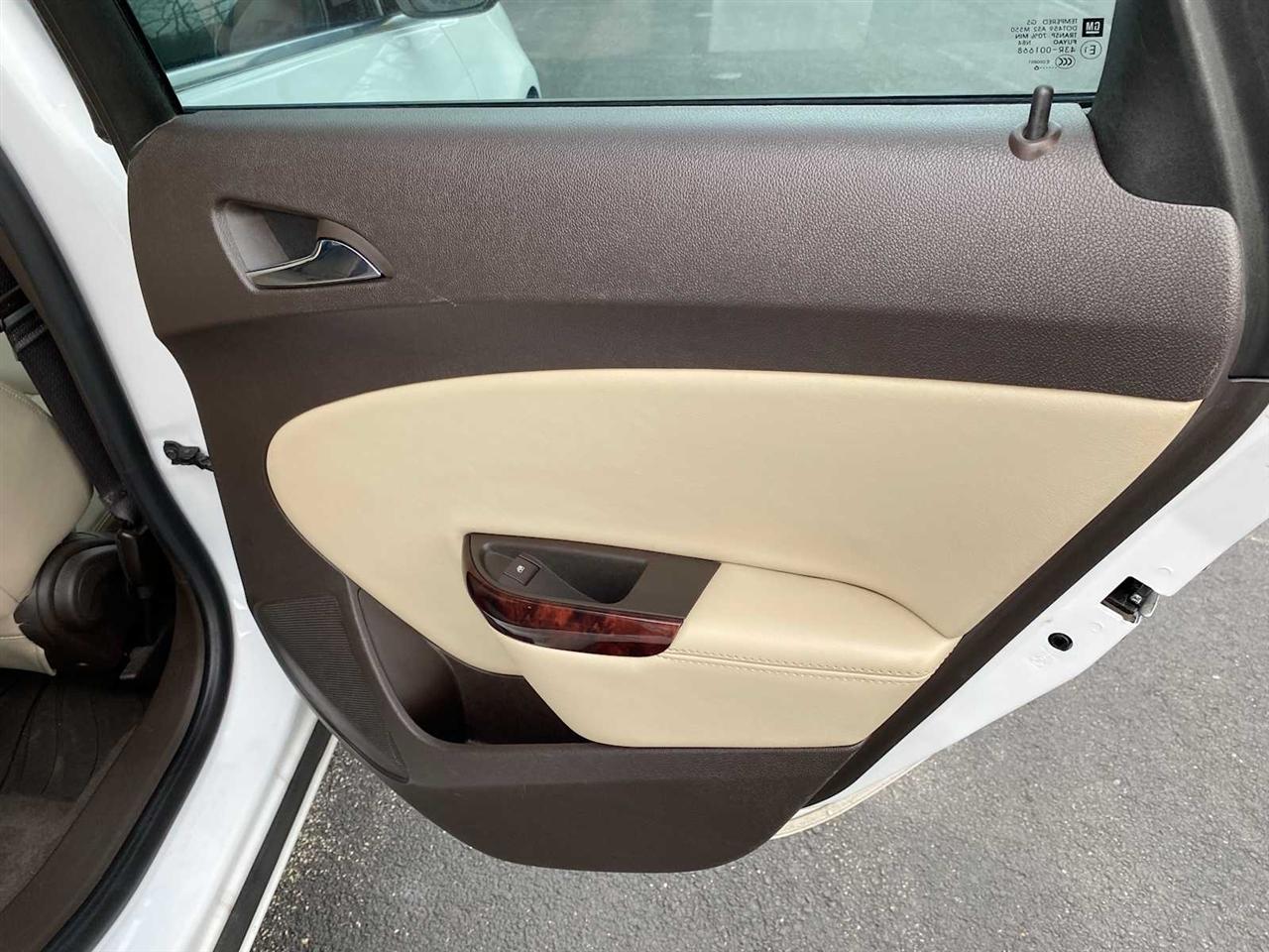 Buick Verano Sport Touring 2016